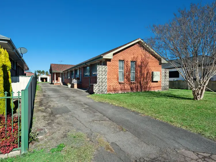 Second view of Homely block of units listing, 1,2 & 3/26 Redrose Avenue, Belmont NSW 2280