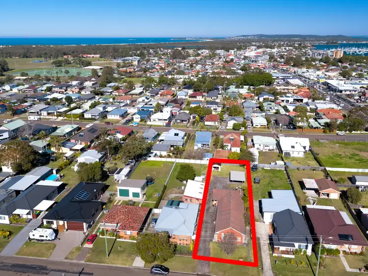 Third view of Homely block of units listing, 1,2 & 3/26 Redrose Avenue, Belmont NSW 2280