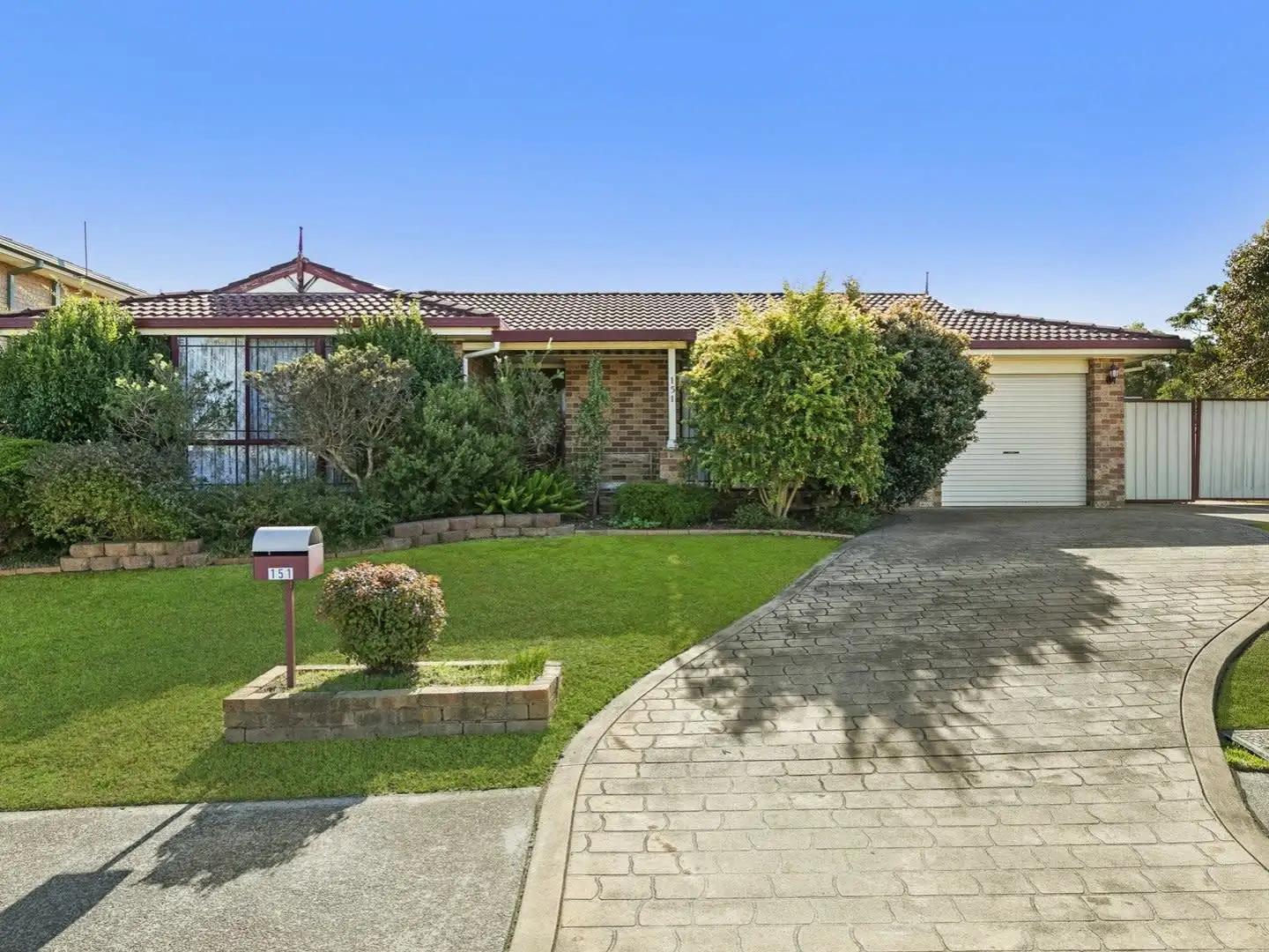 Main view of Homely house listing, 151 Roper Road, Blue Haven NSW 2262