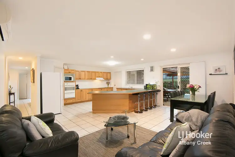 Third view of Homely house listing, 32 Explorer Drive, Albany Creek QLD 4035