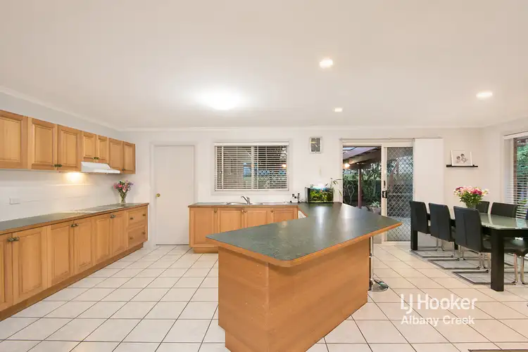 Seventh view of Homely house listing, 32 Explorer Drive, Albany Creek QLD 4035