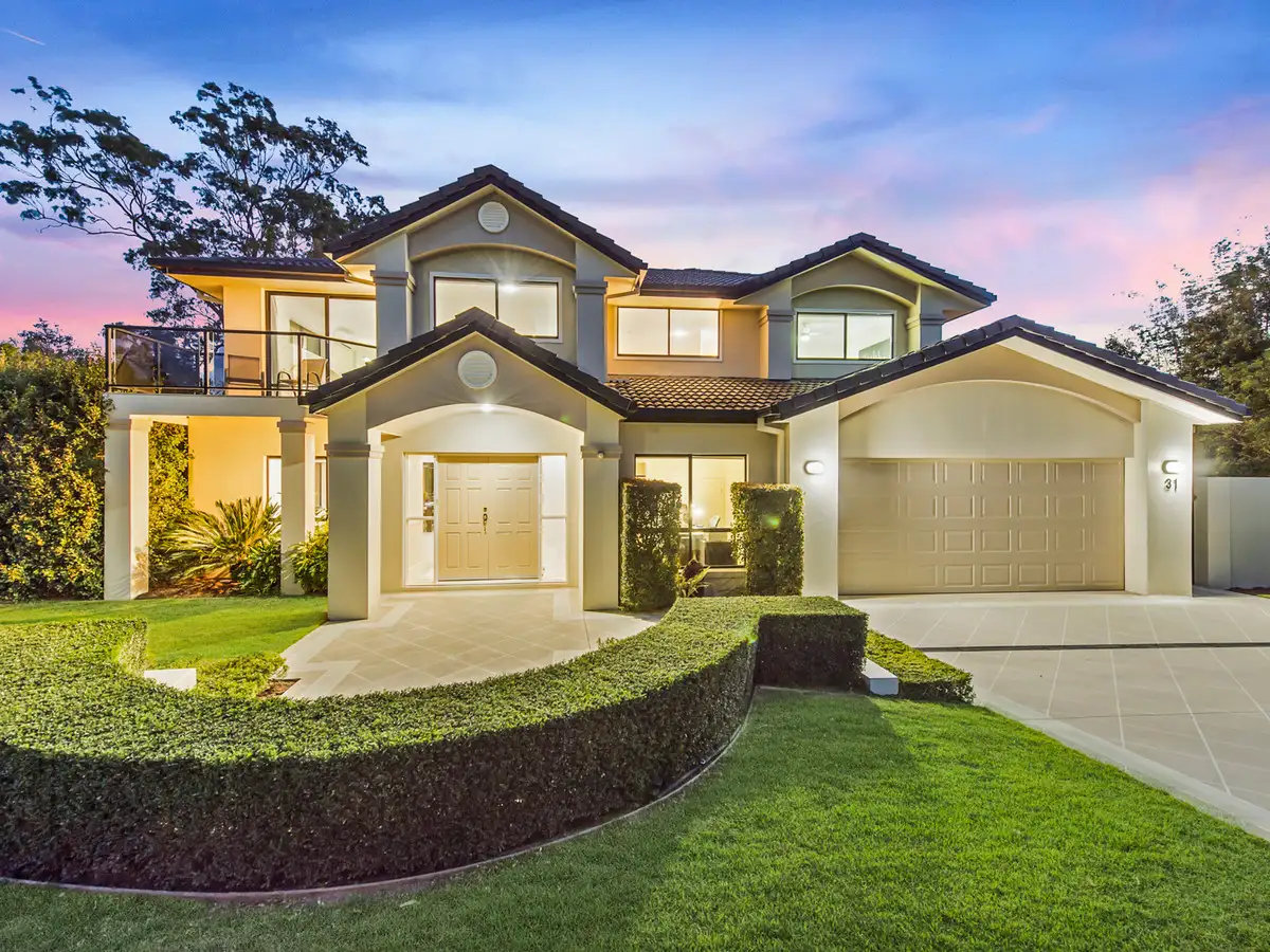 Main view of Homely house listing, 31 Islandview Terrace, Ormeau Hills QLD 4208