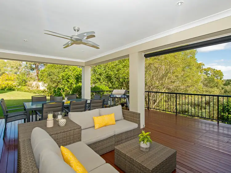 Fifth view of Homely house listing, 31 Islandview Terrace, Ormeau Hills QLD 4208