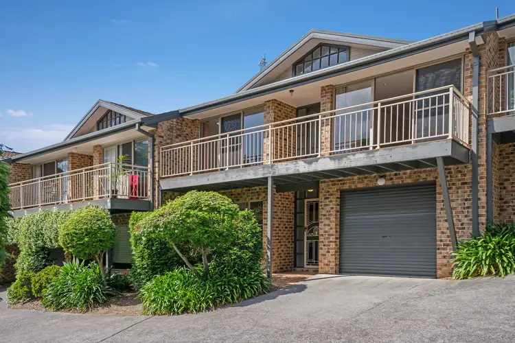 Second view of Homely townhouse listing, 2/8-10 Maralinga Road, Terrigal NSW 2260