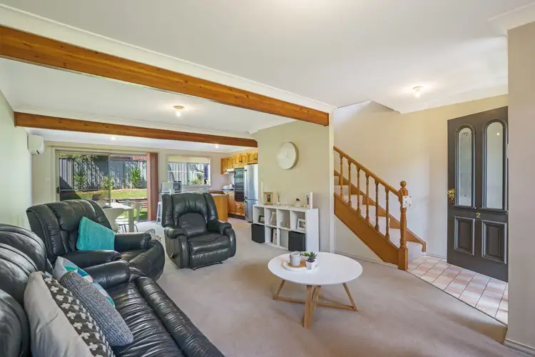 Fourth view of Homely townhouse listing, 2/8-10 Maralinga Road, Terrigal NSW 2260