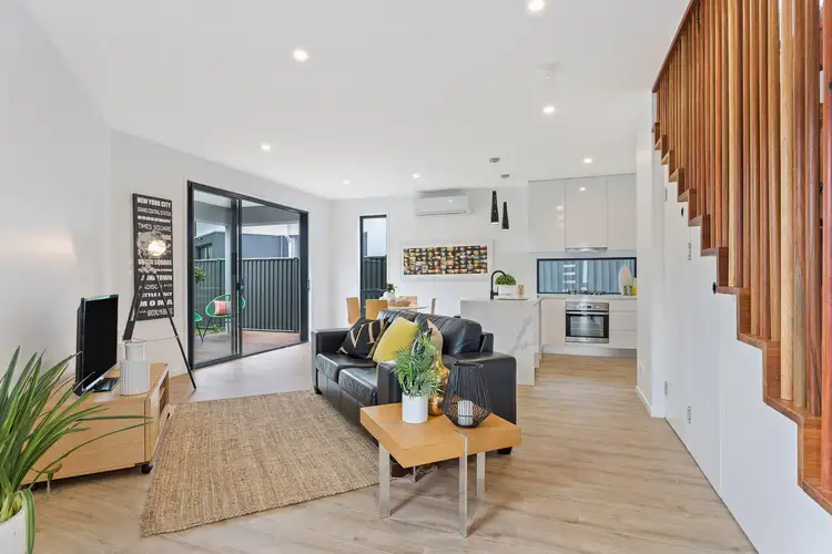 Second view of Homely house listing, 2/13 Fairway Avenue, Southport QLD 4215