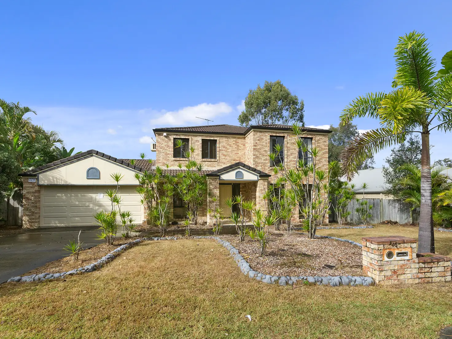 Main view of Homely house listing, 46 Montello Circuit, Springfield Lakes QLD 4300
