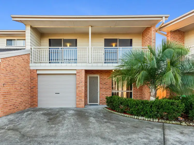 Main view of Homely townhouse listing, 5/39 Ventura Close, Rutherford NSW 2320