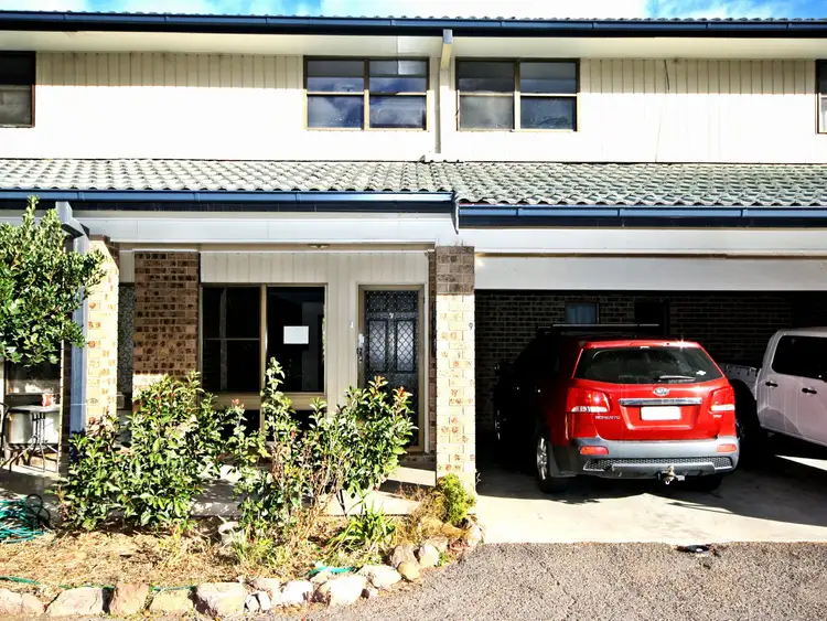 Main view of Homely unit listing, 9/41A Brentwood Street, Muswellbrook NSW 2333