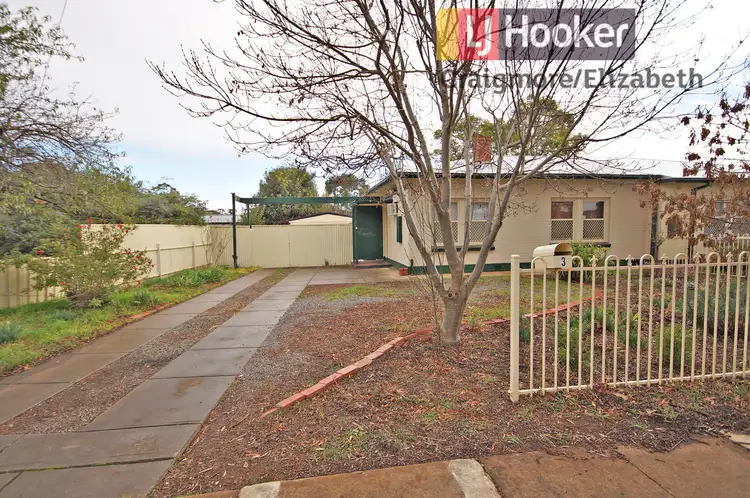 3 Sidbury Street, Elizabeth Grove SA 5112