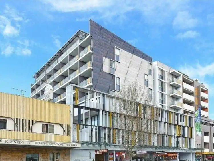 Second view of Homely apartment listing, 204/438 Anzac Parade, Kingsford NSW 2032