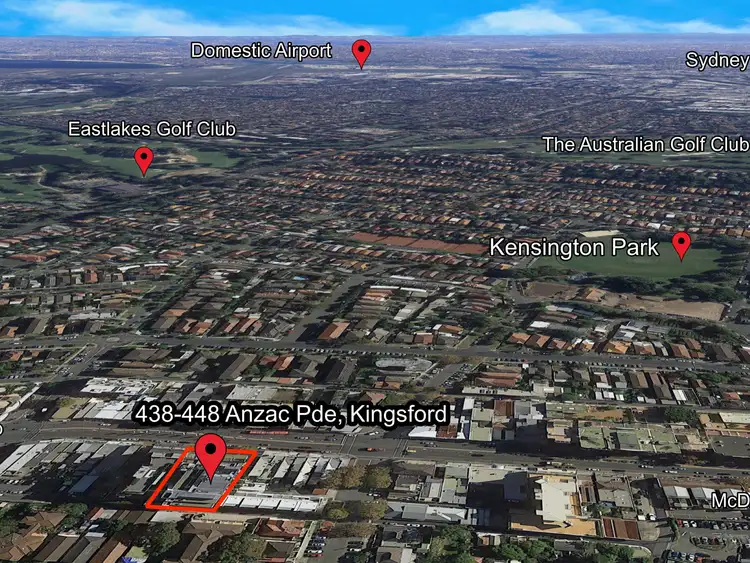 Fifth view of Homely apartment listing, 204/438 Anzac Parade, Kingsford NSW 2032