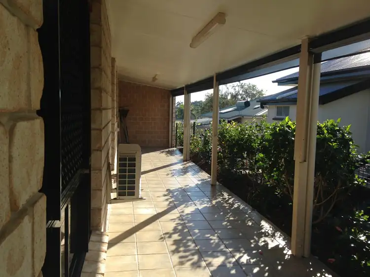 Second view of Homely house listing, 4A Fisher Street, West Gladstone QLD 4680