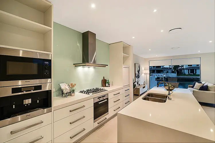 Third view of Homely house listing, 2/19 South Quay Drive, Biggera Waters QLD 4216