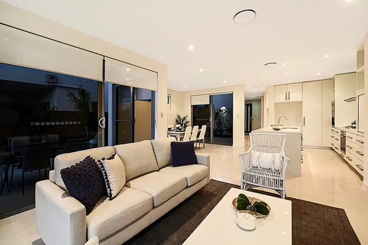 Fourth view of Homely house listing, 2/19 South Quay Drive, Biggera Waters QLD 4216
