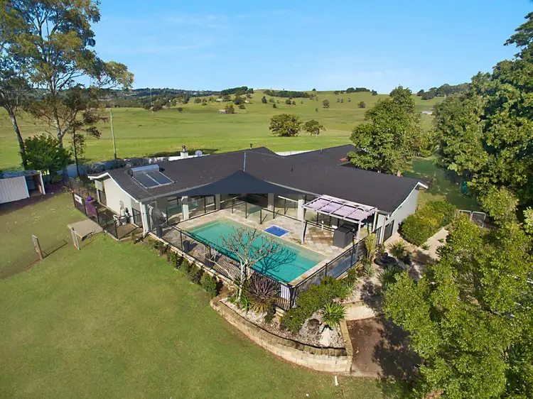 Main view of Homely rural property listing, 21 Eltham Road, Bexhill NSW 2480