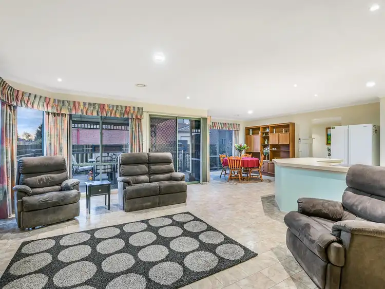 Fifth view of Homely house listing, 44 Lighthorse Crescent, Narre Warren South VIC 3805