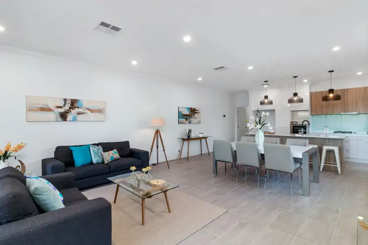 Second view of Homely semi-detached listing, 19C, 19D, Parson Street, Sturt SA 5047