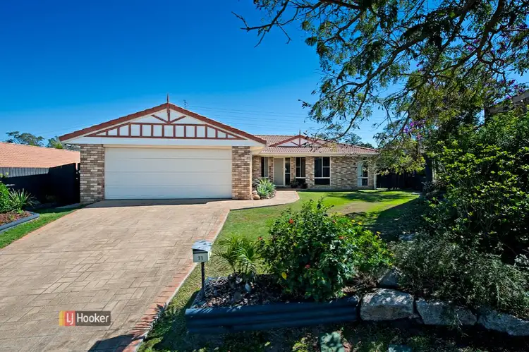 Second view of Homely house listing, 11 Cotter Court, Murrumba Downs QLD 4503