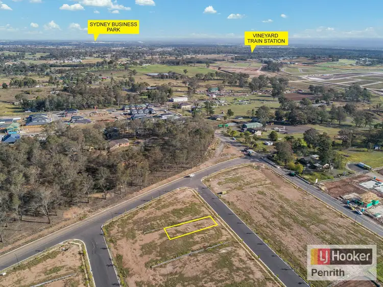 Sixth view of Homely land listing, 5 Dressage Street, Box Hill NSW 2765