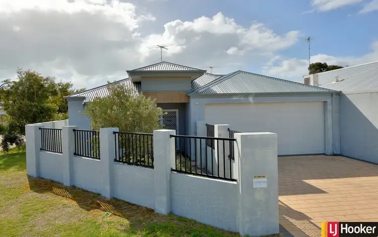 Main view of Homely house listing, 1 Cujong Road, Falcon WA 6210