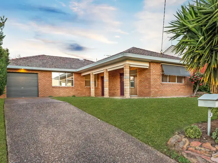 Main view of Homely house listing, 4 Ferry Place, East Maitland NSW 2323