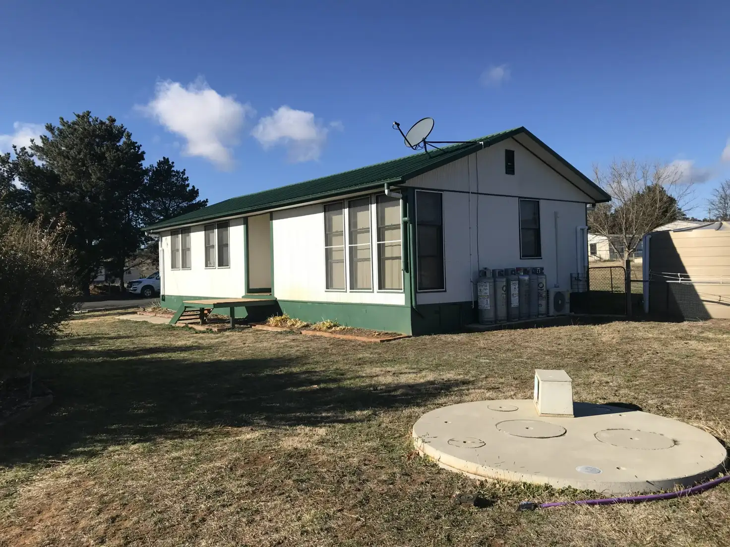 Main view of Homely rural property listing, 8 Howick Street, Bungonia NSW 2580
