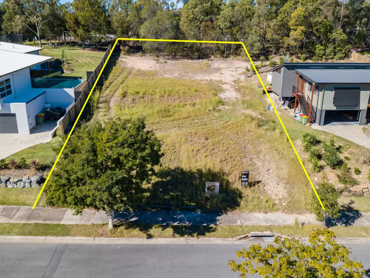 Main view of Homely land listing, 21 Sky Royal Terrace, Burleigh Heads QLD 4220