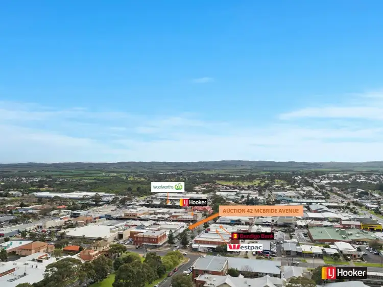 Second view of Homely house listing, 42 McBride Avenue, Wonthaggi VIC 3995