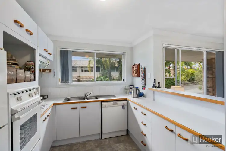 Third view of Homely villa listing, 98/33 Edmund Rice Drive, Southport QLD 4215