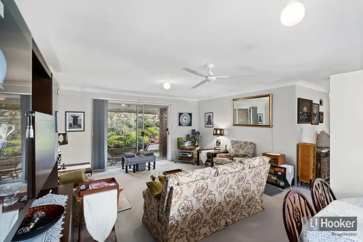 Fifth view of Homely villa listing, 98/33 Edmund Rice Drive, Southport QLD 4215