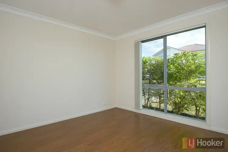 Second view of Homely semi-detached listing, 4 Sovereign Circuit, Glenfield NSW 2167
