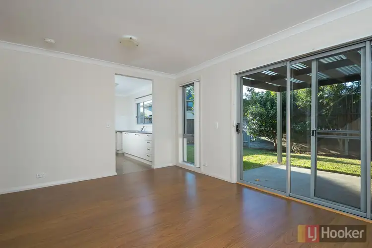Third view of Homely semi-detached listing, 4 Sovereign Circuit, Glenfield NSW 2167