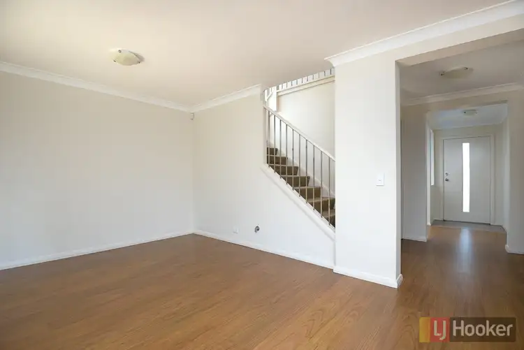 Fifth view of Homely semi-detached listing, 4 Sovereign Circuit, Glenfield NSW 2167