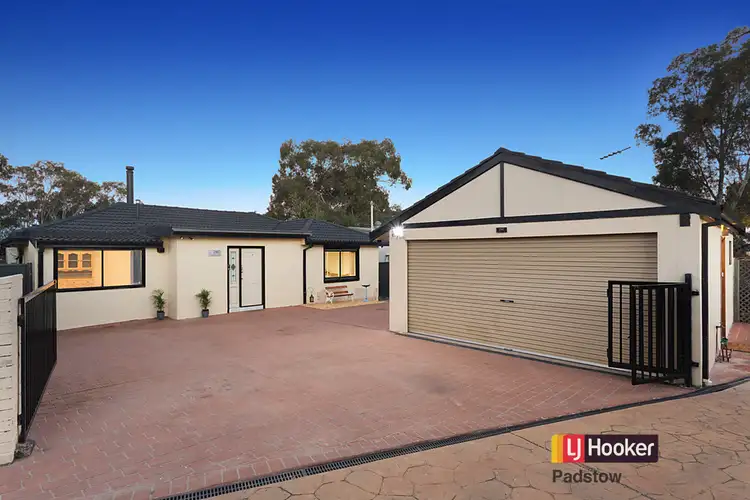Second view of Homely house listing, 28c Canberra Avenue, Casula NSW 2170