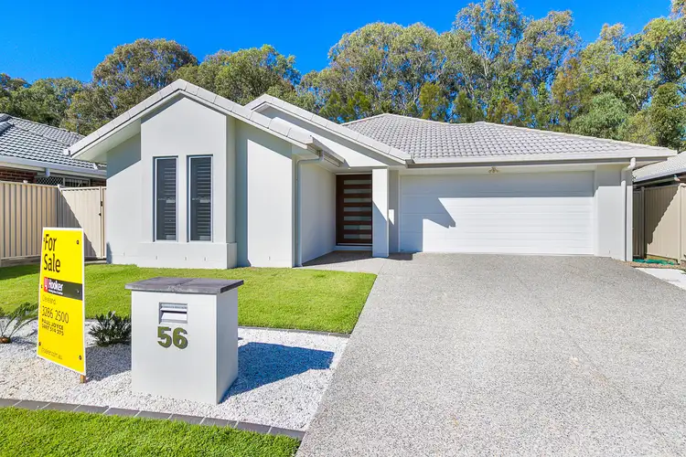 Second view of Homely house listing, 56 Jerrys Place, Thornlands QLD 4164