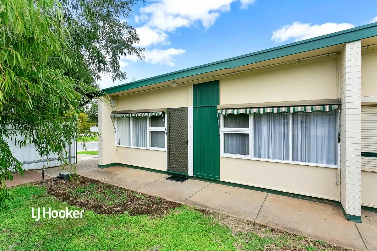Main view of Homely unit listing, 4/10-12 Hartman Avenue, Modbury SA 5092