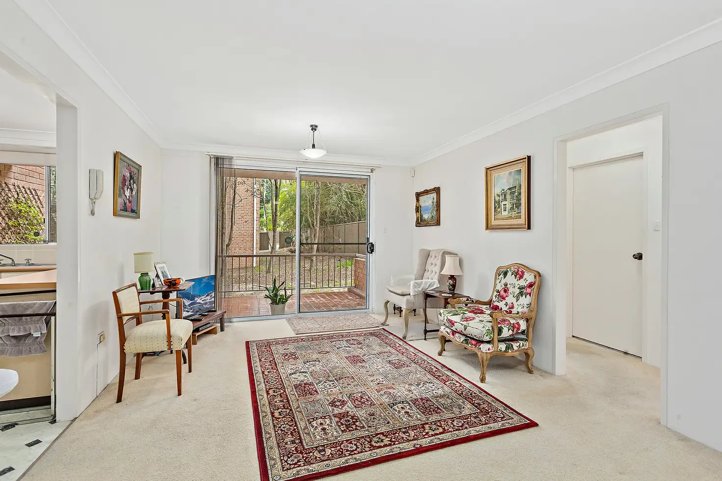 Main view of Homely unit listing, 58/491-497 President Avenue, Sutherland NSW 2232