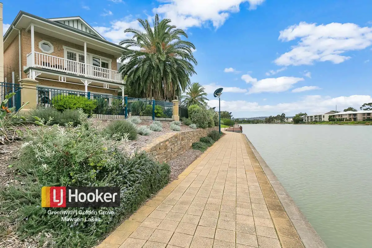 Main view of Homely house listing, 22 Lomond Circuit, Mawson Lakes SA 5095