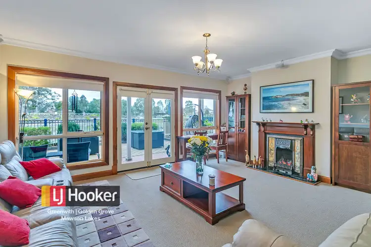 Fourth view of Homely house listing, 22 Lomond Circuit, Mawson Lakes SA 5095