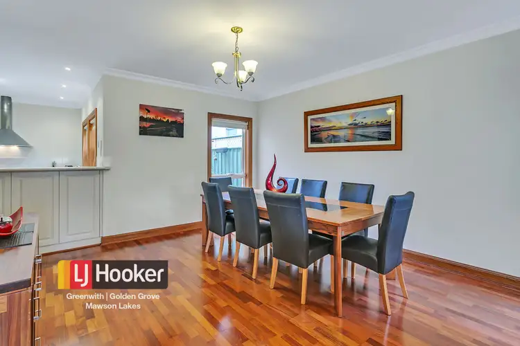 Fifth view of Homely house listing, 22 Lomond Circuit, Mawson Lakes SA 5095