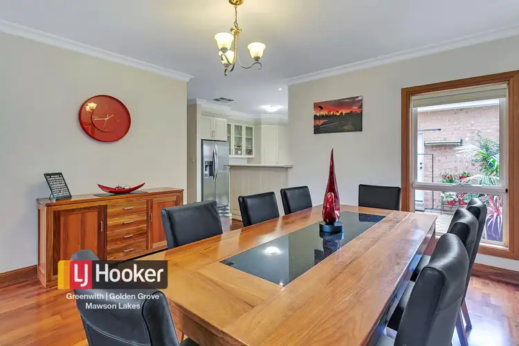Sixth view of Homely house listing, 22 Lomond Circuit, Mawson Lakes SA 5095
