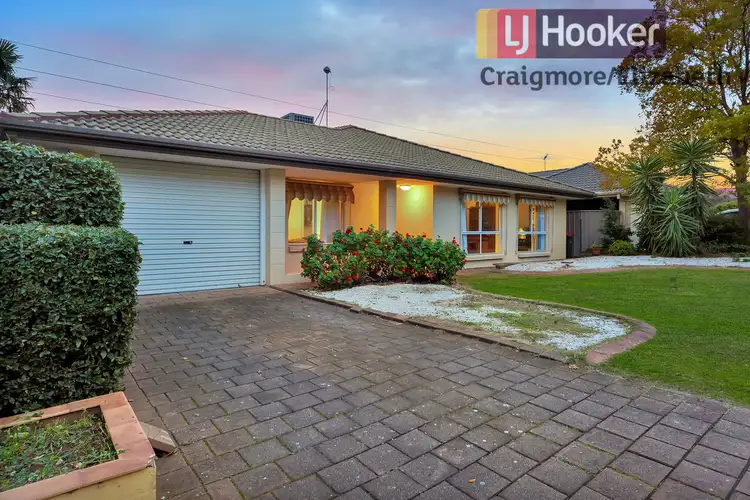 Second view of Homely house listing, 6 Stuart Drive, Craigmore SA 5114