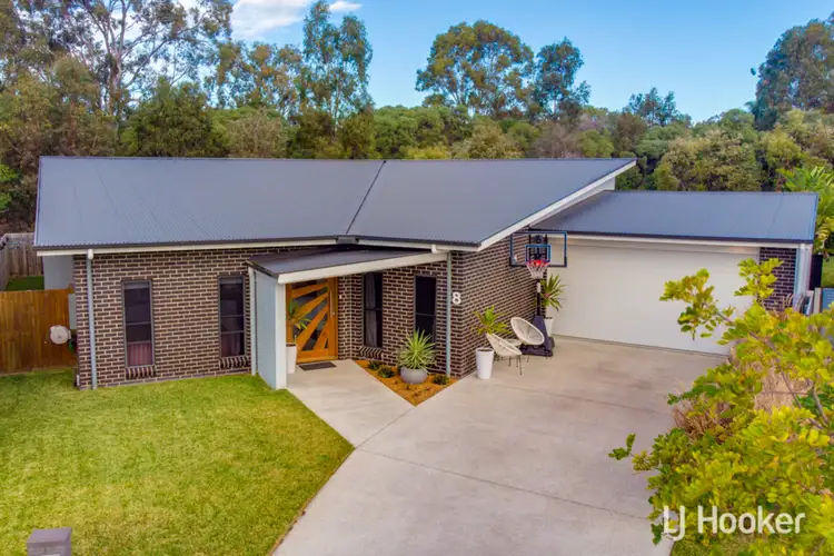 Third view of Homely house listing, 8 Anhs Place, Wellington Point QLD 4160