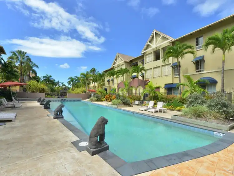 Unit 701/2 Greenslopes Street, Cairns North QLD 4870