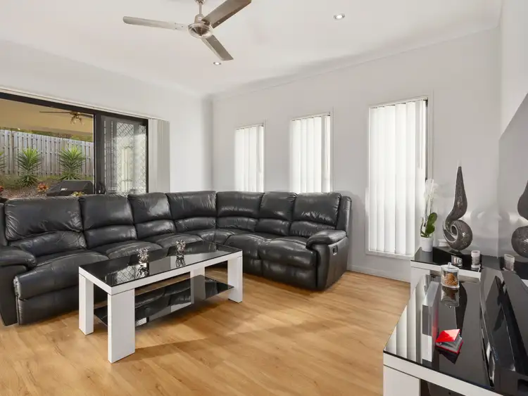 Fourth view of Homely house listing, 14 Dandelion Drive, Springfield Lakes QLD 4300