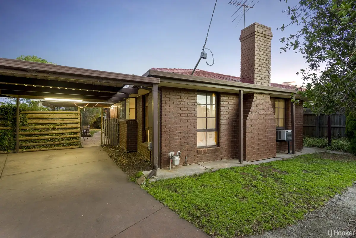 Main view of Homely house listing, 8 Torbreck Close, Hoppers Crossing VIC 3029