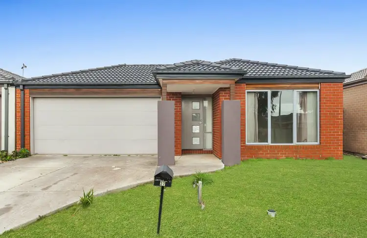 Main view of Homely house listing, 27 Watergum Way, Wallan VIC 3756
