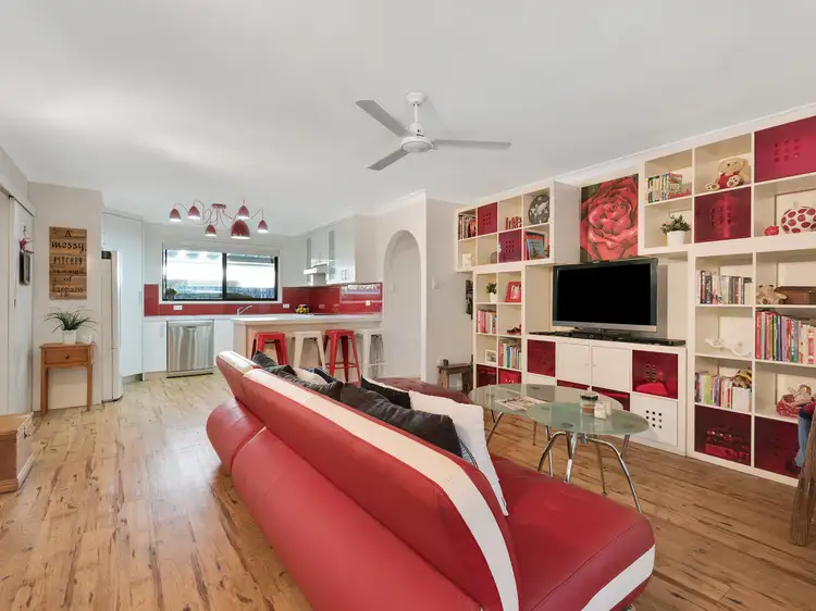 Second view of Homely house listing, 1/13 Gotha Street, Cleveland QLD 4163