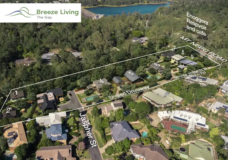 Main view of Homely land listing, Lot 2/51 Mt Nebo Rd, The Gap QLD 4061